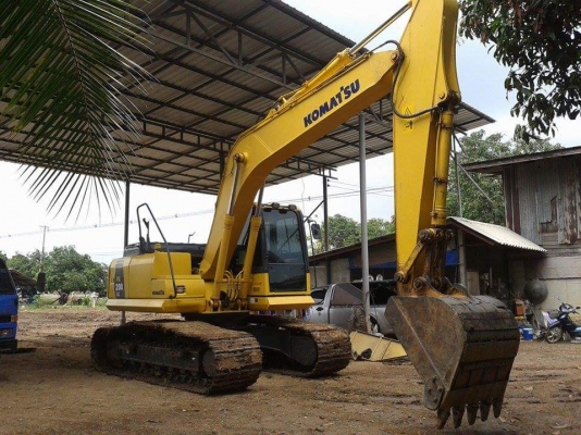 ขาย Komatsu pc160-8