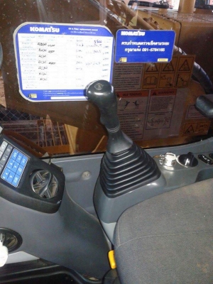 ขาย Komatsu pc160-8