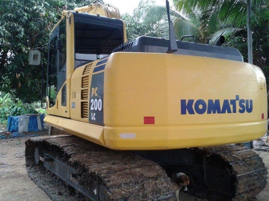 ขาย Komatsu pc160-8