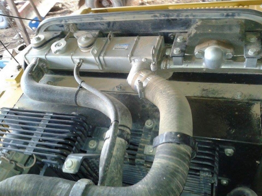 ขาย Komatsu pc160-8