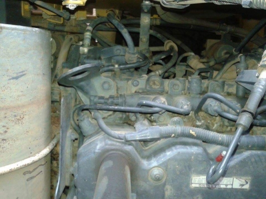 ขาย Komatsu pc160-8