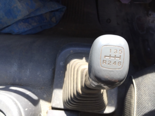 รถโม่ปูน HINO เครื่อง HO7D โม่3คิว