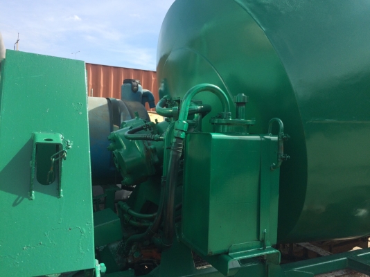 รถโม่ปูน HINO เครื่อง HO7D โม่3คิว