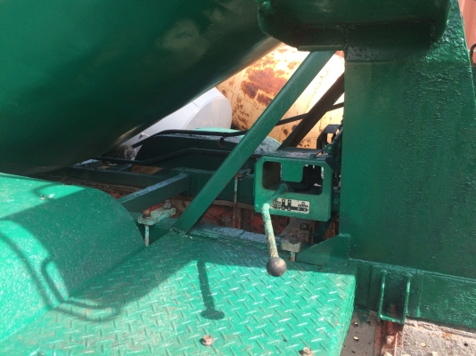 รถโม่ปูน HINO เครื่อง HO7D โม่3คิว