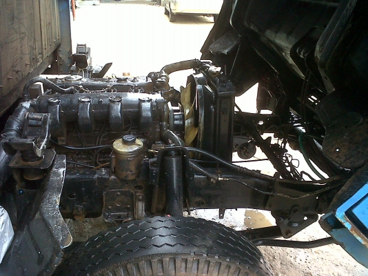 ขายหกล้อพร้อมใช้งานเครื่อง 4BE1 กะบะคอกแป็ปยางดี พร้อมลุยงานเลย แซซซี่สวยตลอดเส้นไม่บวมไม่ดาม