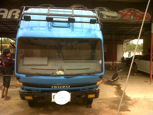 ขายหกล้อพร้อมใช้งานเครื่อง 4BE1 กะบะคอกแป็ปยางดี พร้อมลุยงานเลย แซซซี่สวยตลอดเส้นไม่บวมไม่ดาม