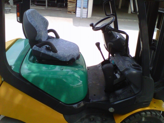 ขายรถโฟล์ดลิฟท์ Komatsu ขนาด 1 ตัน สภาพดีเยี่ยม เครื่องแน่น แรงดี พร้อมใช้งาน