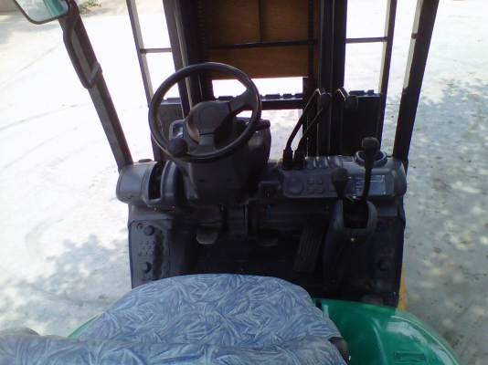 ขายรถโฟล์ดลิฟท์ Komatsu ขนาด 1 ตัน สภาพดีเยี่ยม เครื่องแน่น แรงดี พร้อมใช้งาน
