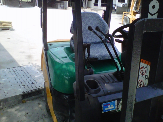 ขายรถโฟล์ดลิฟท์ Komatsu ขนาด 1 ตัน สภาพดีเยี่ยม เครื่องแน่น แรงดี พร้อมใช้งาน