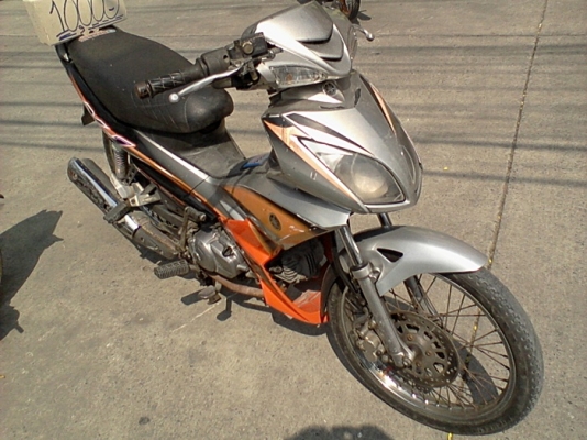 Yamaha X1
