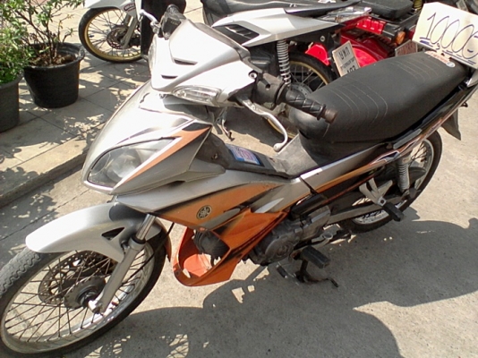 Yamaha X1