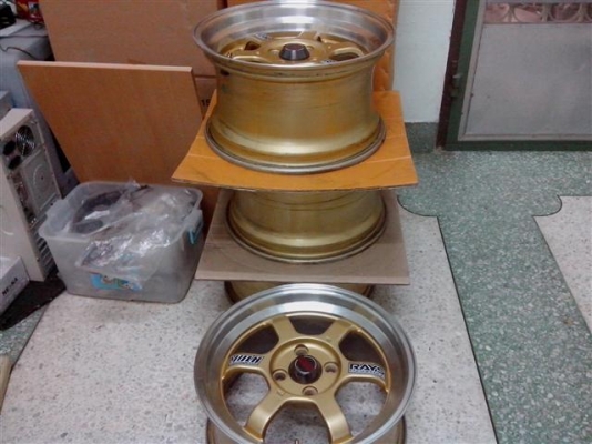 ขาย mag TE37 4รู100 หน้า 7 หลัง 8 สวยมาก ขาย mag TE37 4รู100 หน้า 7 หลัง 8 สวยมาก