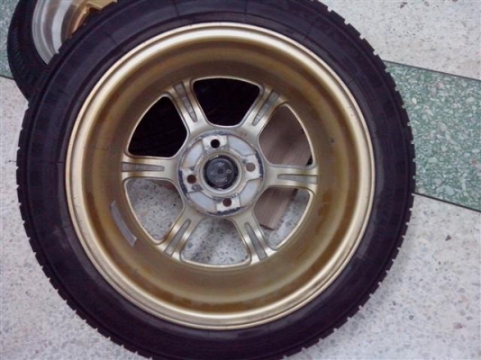 ขาย mag TE37 4รู100 หน้า 7 หลัง 8 สวยมาก ขาย mag TE37 4รู100 หน้า 7 หลัง 8 สวยมาก