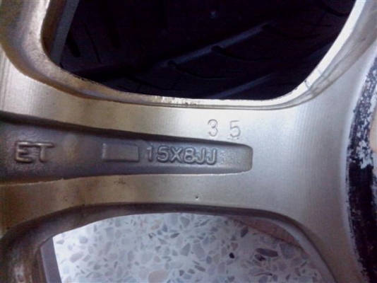 ขาย mag TE37 4รู100 หน้า 7 หลัง 8 สวยมาก ขาย mag TE37 4รู100 หน้า 7 หลัง 8 สวยมาก