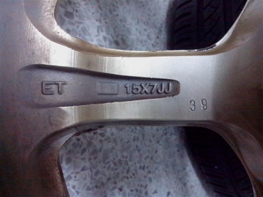 ขาย mag TE37 4รู100 หน้า 7 หลัง 8 สวยมาก ขาย mag TE37 4รู100 หน้า 7 หลัง 8 สวยมาก