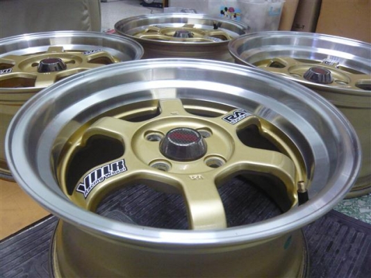 ขาย mag TE37 4รู100 หน้า 7 หลัง 8 สวยมาก ขาย mag TE37 4รู100 หน้า 7 หลัง 8 สวยมาก