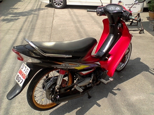 Suzuki Smash 110.