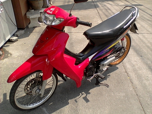 Suzuki Smash 110.