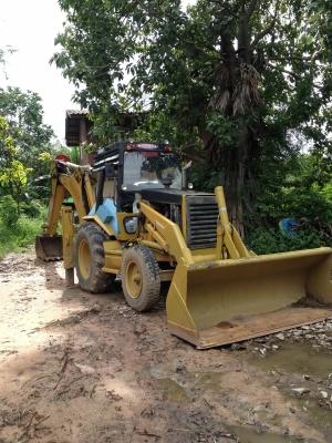 ขายรถตักหน้าขุดหลัง CAT 428B พวงมาลัยเพาเวอร์ ขนาด 1 เพลา สภาพพร้อมใช้งาน ราคา 600,000 บาท ขายรถตักหน้าขุดหลัง CAT 428B พวงมาลัยเพาเวอร์ ขนาด 1 เพลา สภาพพร้อมใช้งาน ราคา 600,000 บาท