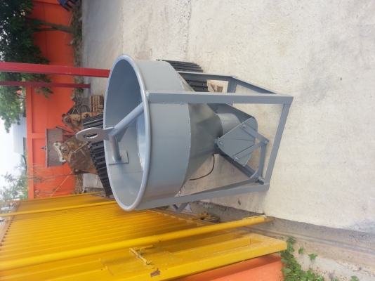 ขาย ป๊อกเก็ตเทปูน รถเครน 7 - 10 ตัน ขนาด 250 ลิตร ของใหม่