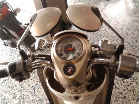 ขออนุญาติขาย HONDA Scoopy-i 110 cc. มือเดียว สีขาว หัวฉีด ขออนุญาติขาย HONDA Scoopy-i 110 cc. มือเดียว สีขาว หัวฉีด