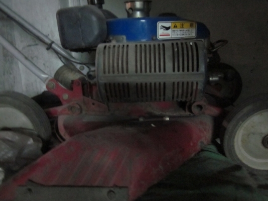 ขายตามสภาพ - เครื่องตัดหญ้า YAMAHA มือสองจากญี่ปุ่นแท้ เพียง 9,500 บาท ของญี่ปุ่นใช้งานได้นาน แข็งแรง