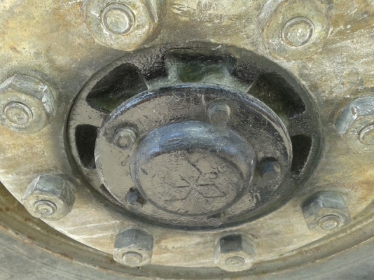 ขาย FUSO TURBO TF6734 ลากคัสซี คันที่ 6