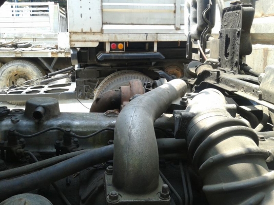 ขาย FUSO TURBO TF6734 ลากคัสซี คันที่ 6