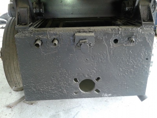 ขาย FUSO TURBO TF6730 พร้อมดั้มต่อใหม่ไม่เสร็จ คันที 7 ขาย FUSO TURBO TF6730 พร้อมดั้มต่อใหม่ไม่เสร็จ คันที 7