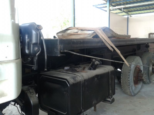 ขาย FUSO TURBO TF6730 พร้อมดั้มต่อใหม่ไม่เสร็จ คันที 7 ขาย FUSO TURBO TF6730 พร้อมดั้มต่อใหม่ไม่เสร็จ คันที 7