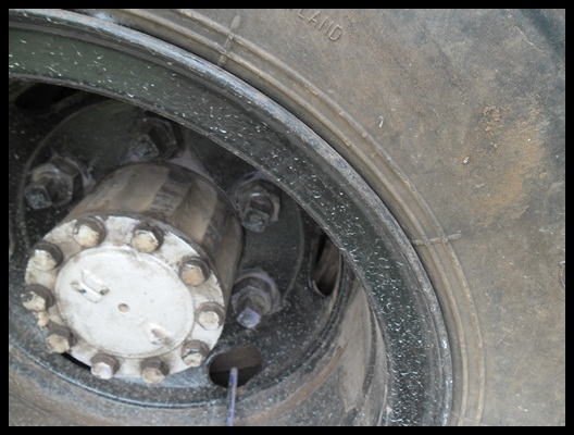 มิสซูบิชิ แคนเตอร์ เครื่องดี สภาพสวยๆ