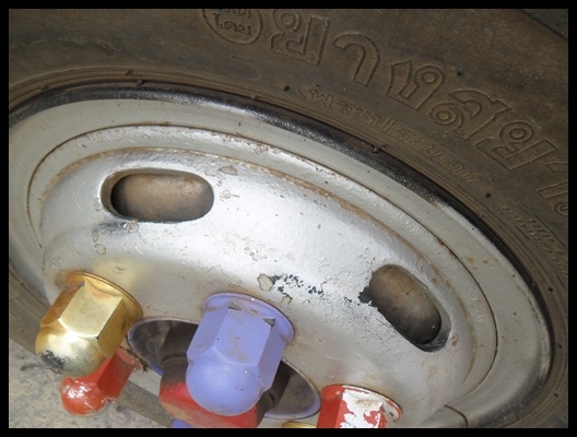 มิสซูบิชิ แคนเตอร์ เครื่องดี สภาพสวยๆ