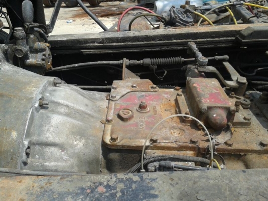 ขาย  FUSO TURBO  TF4910   คันที 8