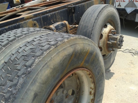 ขาย  FUSO TURBO  TF4910   คันที 8