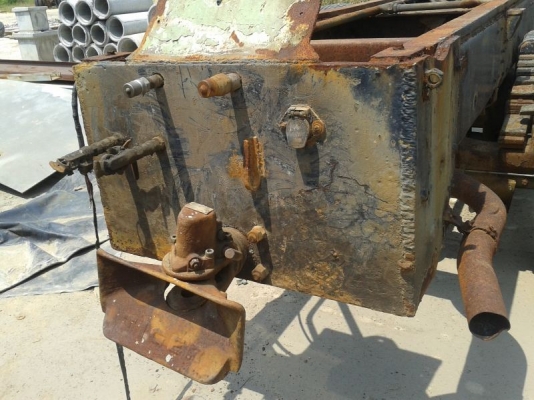 ขาย  FUSO TURBO  TF4910   คันที 8