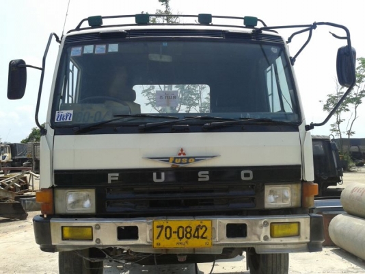 ขาย  FUSO TURBO  TF4910   คันที 8