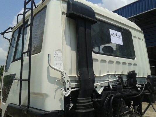 ขาย  FUSO TURBO  TF4910   คันที 8