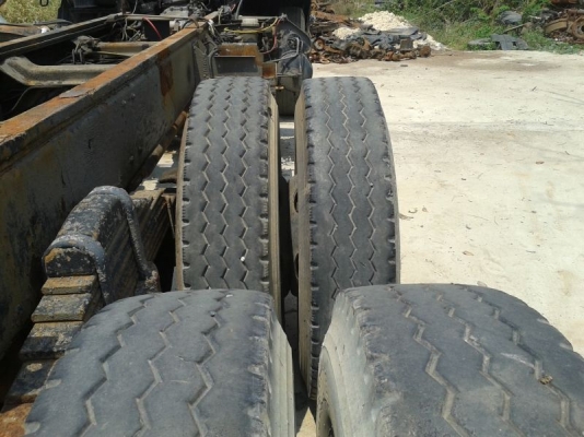 ขาย  FUSO TURBO  TF4910   คันที 8