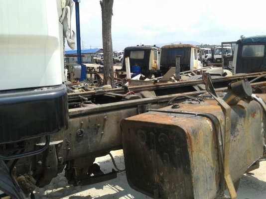 ขาย  FUSO TURBO  TF4910   คันที 8