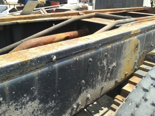 ขาย  FUSO TURBO  TF4910   คันที 8