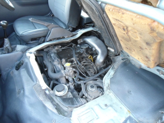 ขายรถตู้เครื่องเดิมๆปี2002