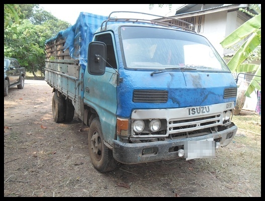 อีซูซุ KS เครื่อง 100 ฝาดำ สภาพแหล่มๆ