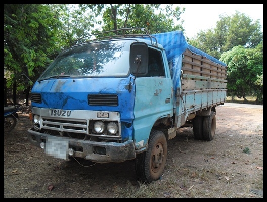 อีซูซุ KS เครื่อง 100 ฝาดำ สภาพแหล่มๆ