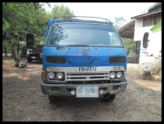 อีซูซุ KS เครื่อง 100 ฝาดำ สภาพแหล่มๆ