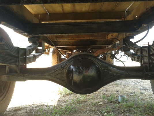 ขายรถอีแต๋น สภาพพร้อมใช้