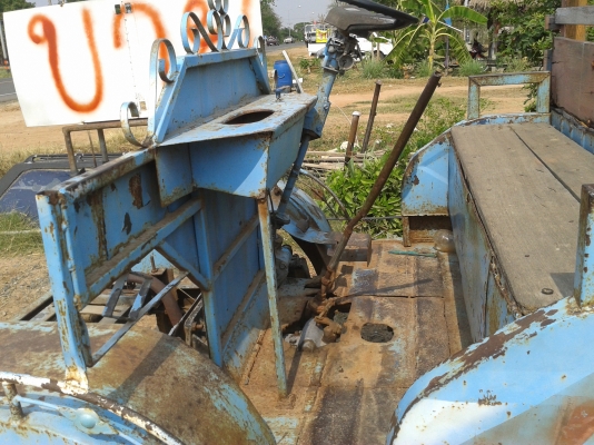 ขายรถอีแต๋น สภาพพร้อมใช้