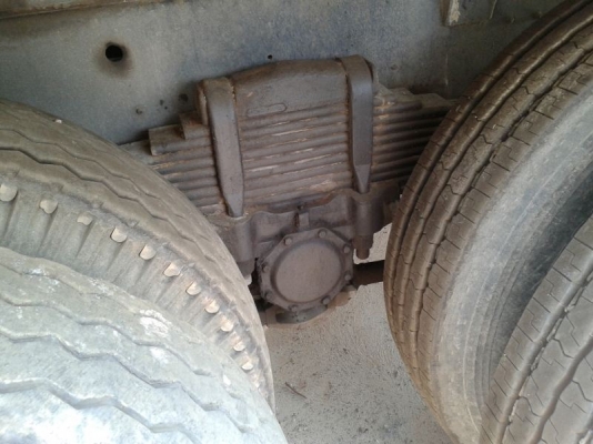 ขาย FUSO TURBO TF3337 คันที 9 ขาย FUSO TURBO TF3337 คันที 9