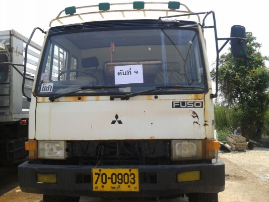 ขาย  FUSO TURBO  TF3337   คันที 9