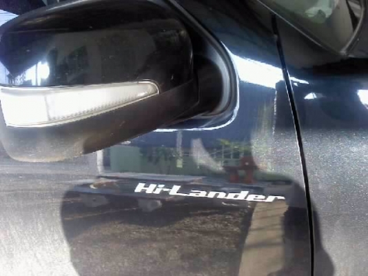 ขายด่วน!!!!! ISUZU D- MAX HILANDER GOLD SERIES ตัวท็อป วิ่งไม่ถึงแสน ราคาต่อรองได้