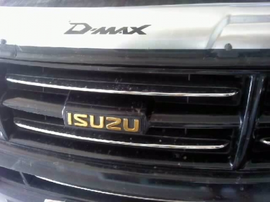 ขายด่วน!!!!! ISUZU D- MAX HILANDER GOLD SERIES ตัวท็อป วิ่งไม่ถึงแสน ราคาต่อรองได้